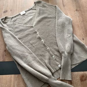 Wilfred cardigan